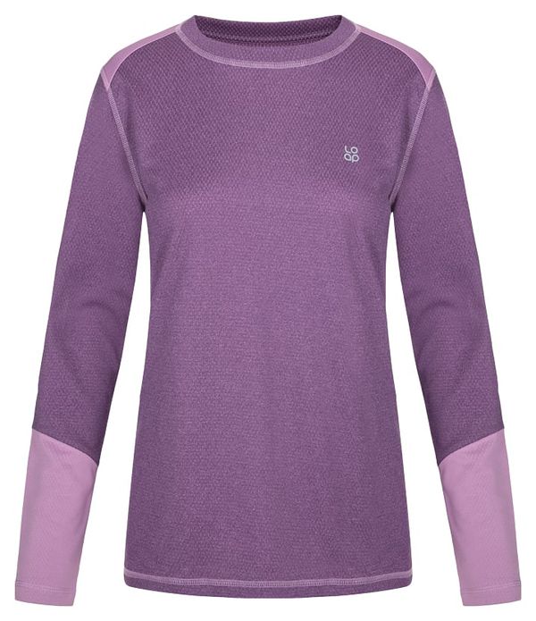 LOAP Women's T-shirt LOAP PETI Purple