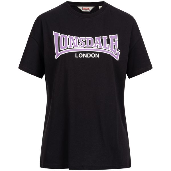 Lonsdale Women's T-shirt Lonsdale