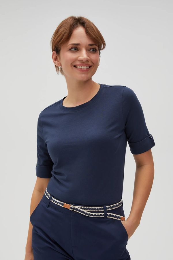 Moodo Women's T-shirt MOODO - dark blue