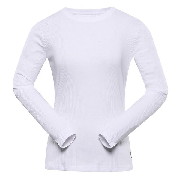 NAX Women's T-shirt nax NAX CERLA white