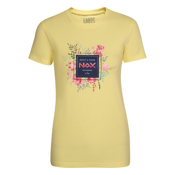 NAX Women's T-shirt nax NAX SEDOLA elfin pc variant