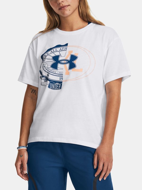 Under Armour Women's T-shirt Under Armour
