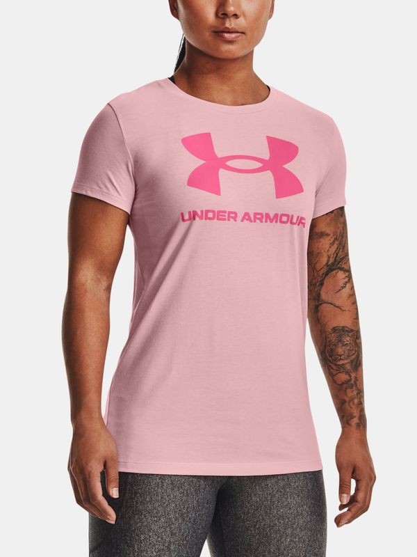 Under Armour Women's T-shirt Under Armour