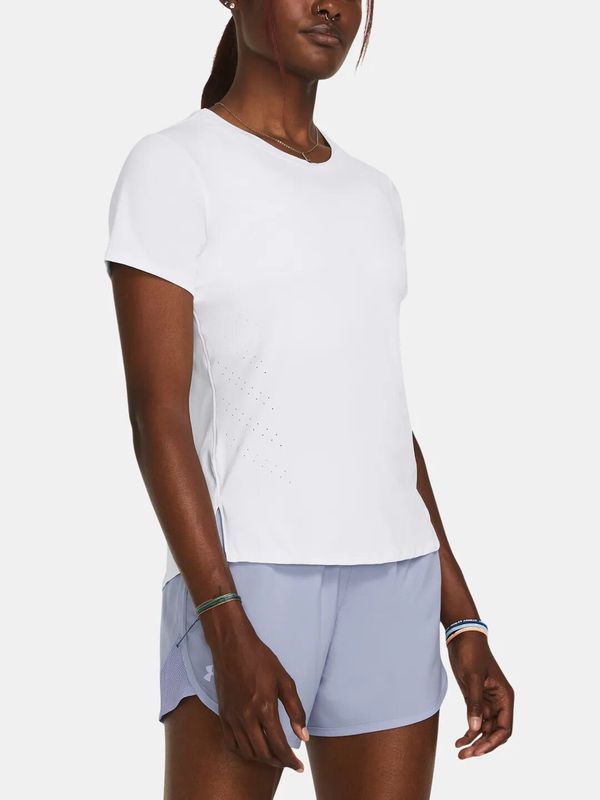 Under Armour Women's T-shirt Under Armour Launch Elite Shortsleeve