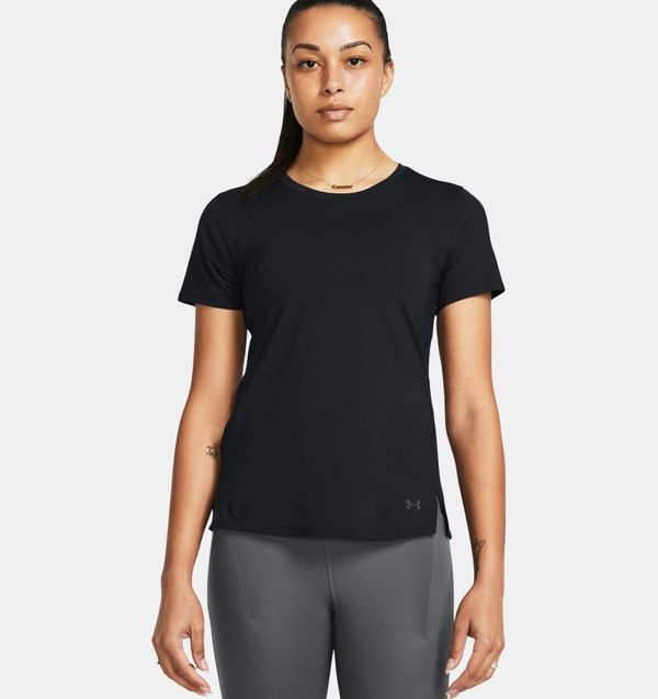 Under Armour Women's T-shirt Under Armour Launch Elite Shortsleeve