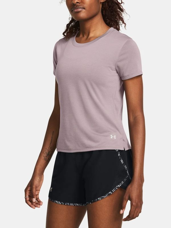 Under Armour Women's T-shirt Under Armour Launch Shortsleeve