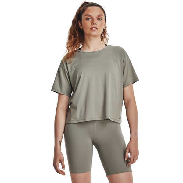 Under Armour Women's T-shirt Under Armour Motion SS