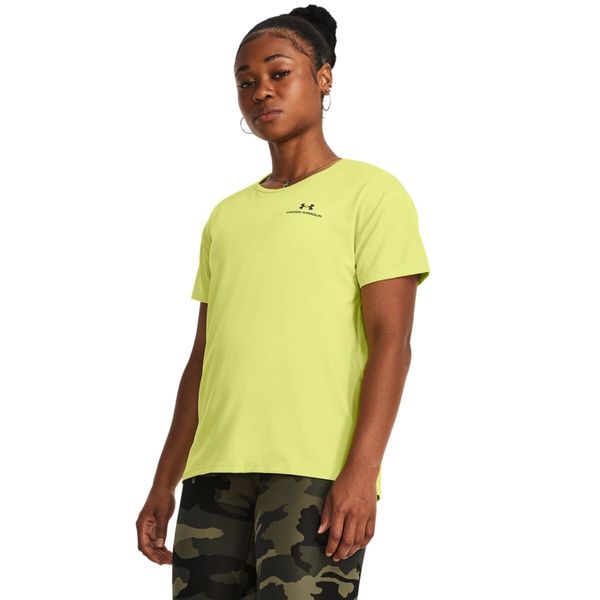 Under Armour Women's T-shirt Under Armour Rush Energy SS 2.0