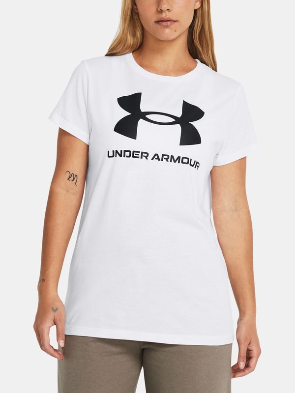 Under Armour Women's T-shirt Under Armour