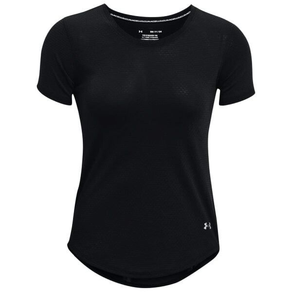 Under Armour Women's T-shirt Under Armour Streaker SS Black S