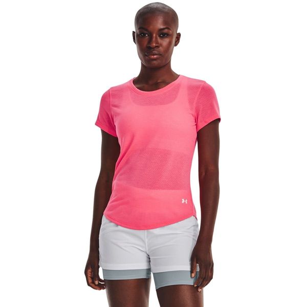 Under Armour Women's T-shirt Under Armour Streaker SS