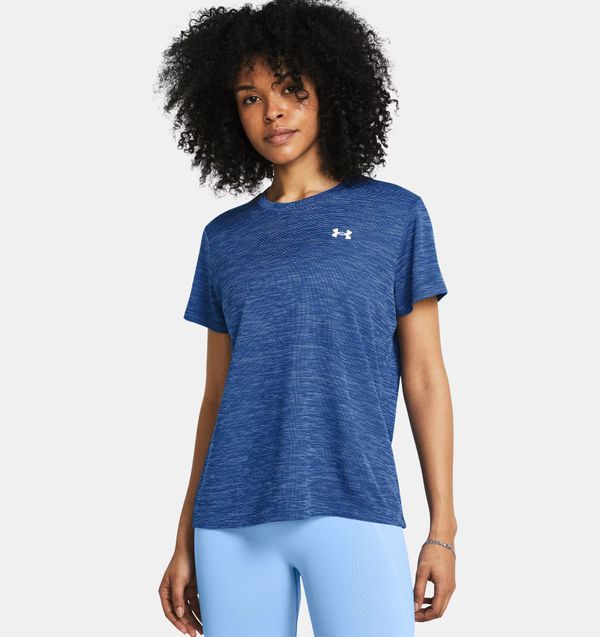 Under Armour Women's T-shirt Under Armour Tech Textured SSC