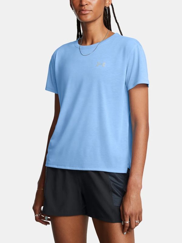 Under Armour Women's T-shirt Under Armour Trail Run SS