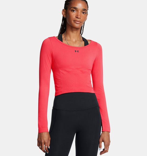 Under Armour Women's T-shirt Under Armour Train Seamless LS