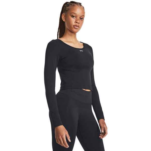 Under Armour Women's T-shirt Under Armour Train Seamless LS