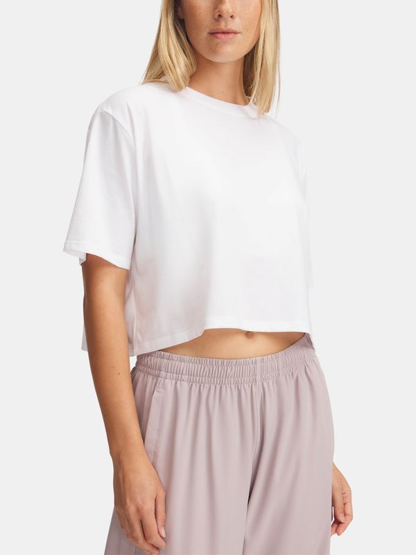 Under Armour Women's T-shirt Under Armour UA Rival SS - Women's