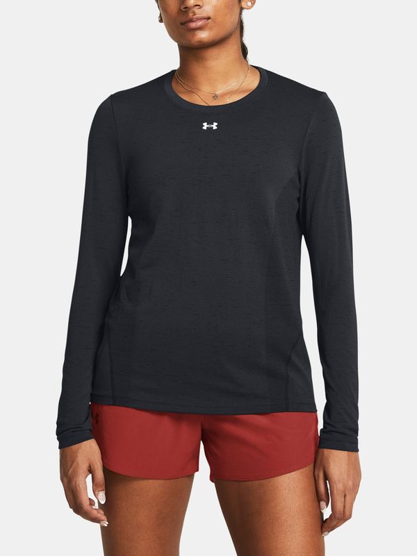 Under Armour Women's T-shirt Under Armour Vanish Seamless Loose LS-BLK - Women's