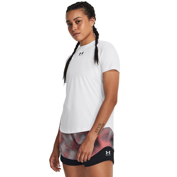 Under Armour Women's T-shirt Under Armour W's Ch. Pro Train SS