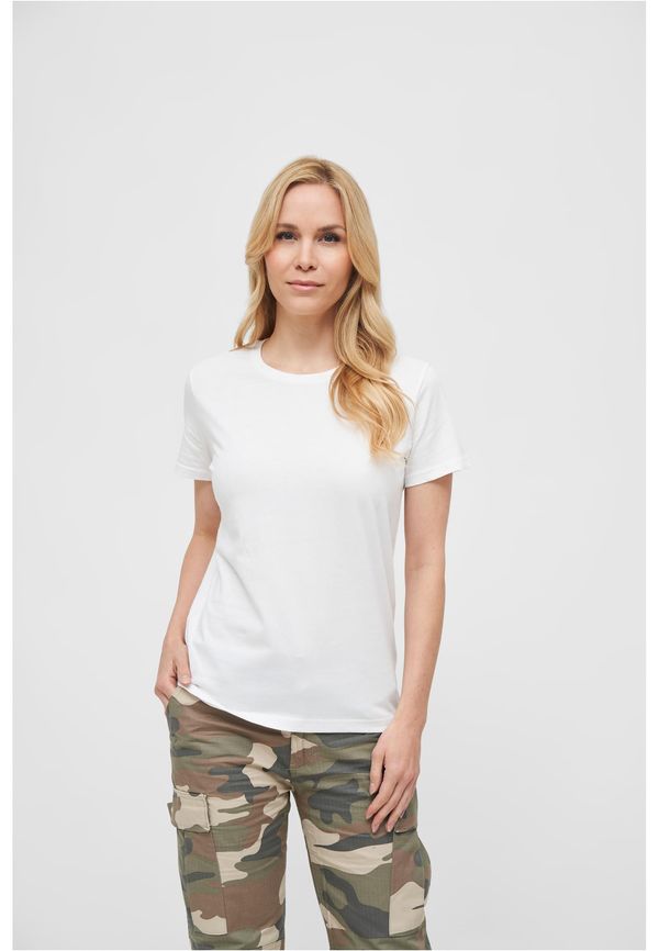 Brandit Women's T-shirt white