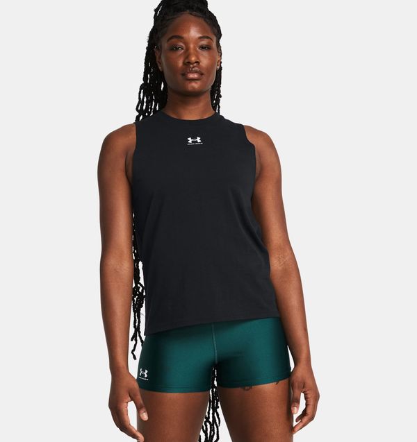 Under Armour Women's tank top Under Armour Campus Muscle Tank