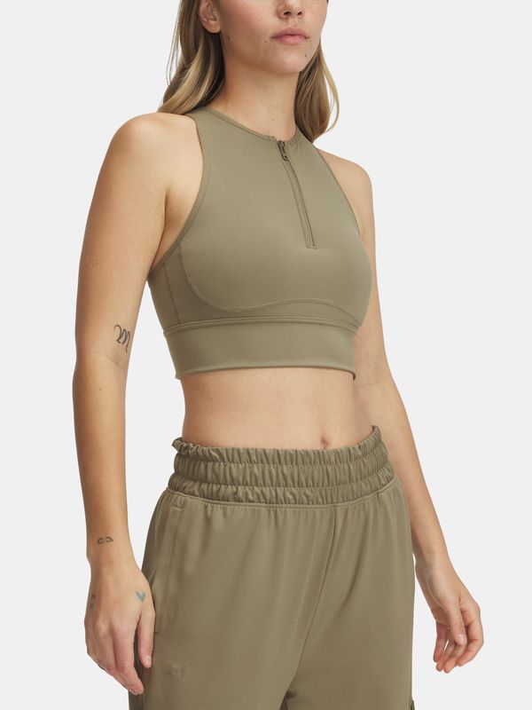 Under Armour Women's Tank Top Under Armour Meridian Zip Tank - Women's