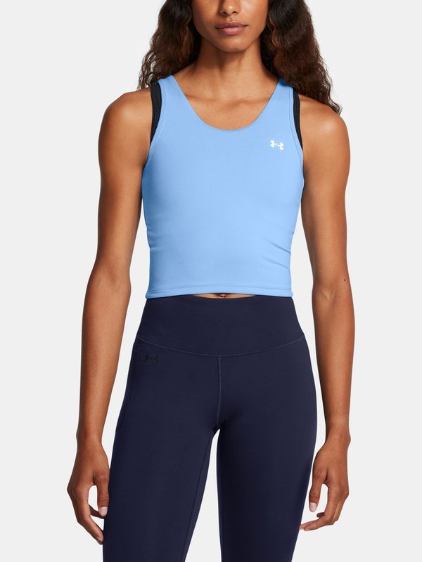 Under Armour Women's tank top Under Armour Motion Tank EMEA-BLU - Women's