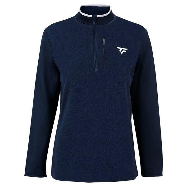 Tecnifibre Women's Tecnifibre W Polar Quarter Zip S Sweatshirt