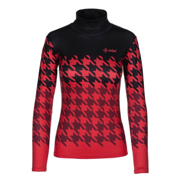 Kilpi Women's thermal T-shirt Kilpi MERANO-W red