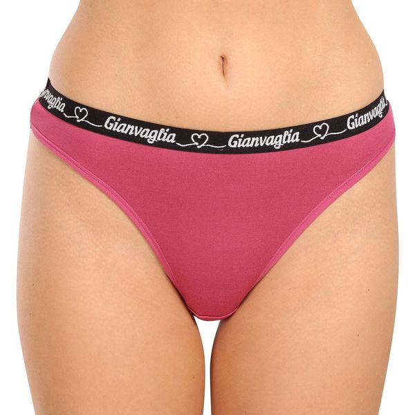 Gianvaglia Women's thong Gianvaglia pink
