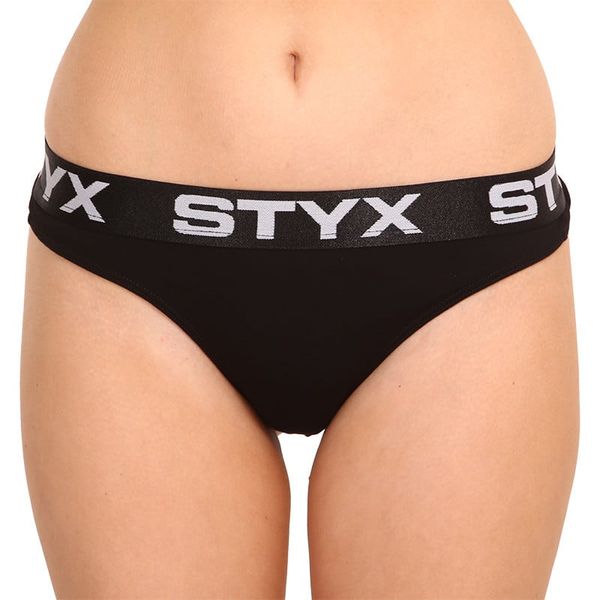 STYX Women's thongs Styx sports rubber