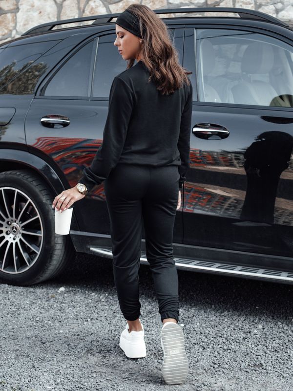 DStreet Women's tracksuit MILIAN black Dstreet