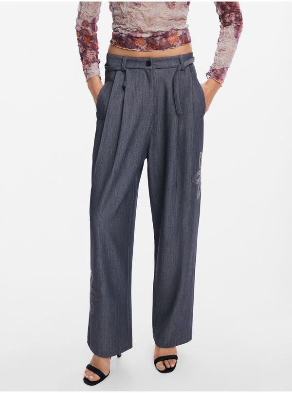 DESIGUAL Women's trousers Desigual Rin - Women's