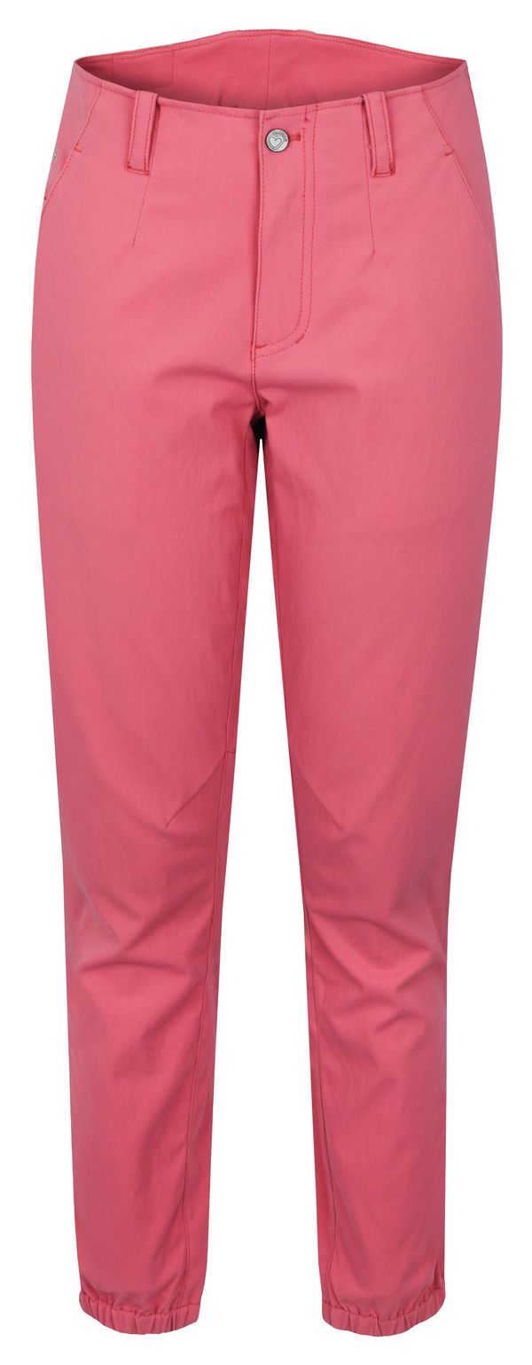 HANNAH Women's trousers Hannah JULES holly berry