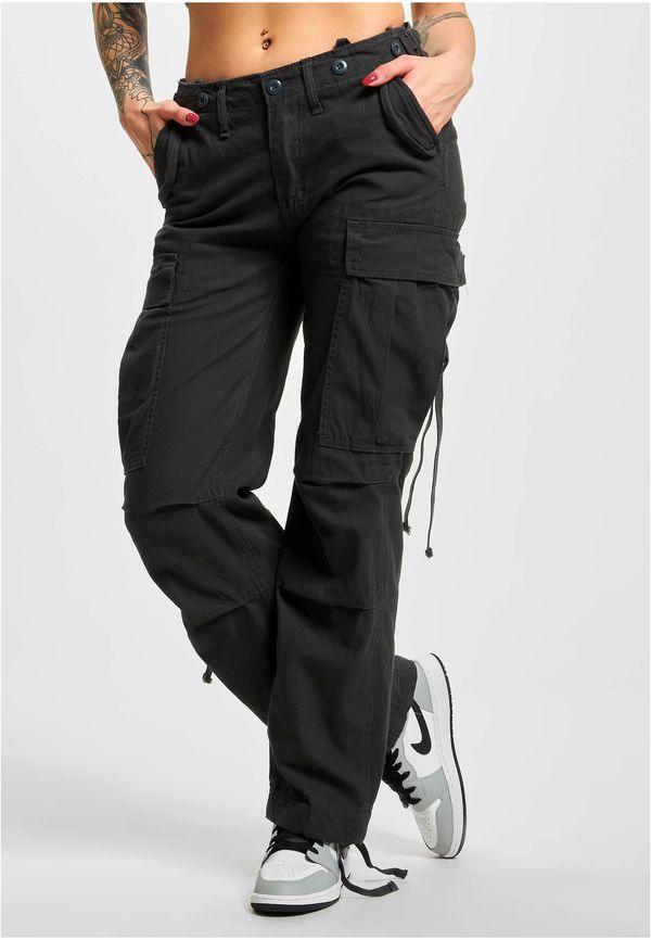 Brandit Women's trousers M-65 Cargo in anthracite