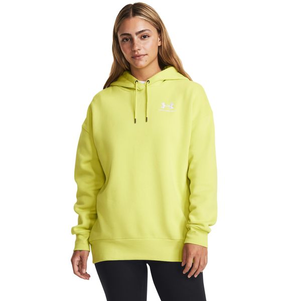 Under Armour Women's Under Armour Essential Flc OS Hoodie