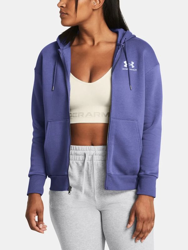 Under Armour Women's Under Armour Essential Fleece FZ sweatshirt