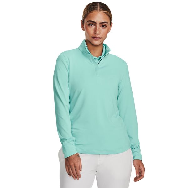 Under Armour Women's Under Armour Playoff 1/4 Zip Sweatshirt