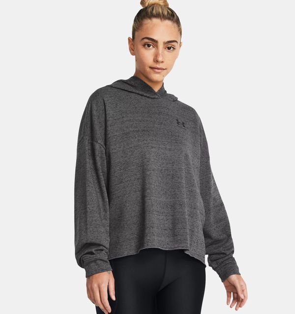 Under Armour Women's Under Armour Rival Terry OS Hoodie