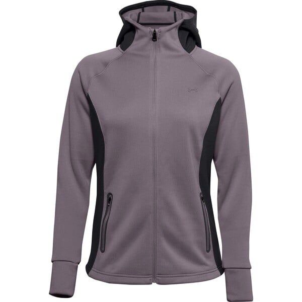 Under Armour Women's Under Armour Swacket purple XS sweatshirt