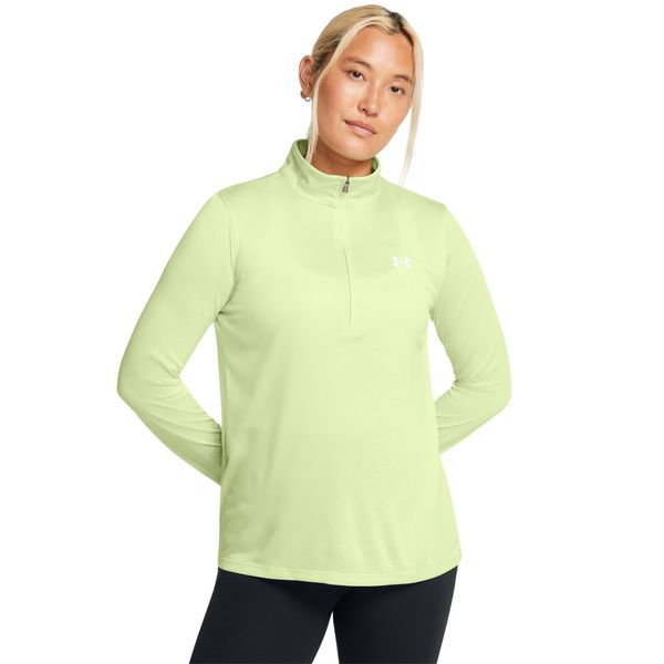 Under Armour Women's Under Armour Tech 1/2 Zip- Twist sweatshirt