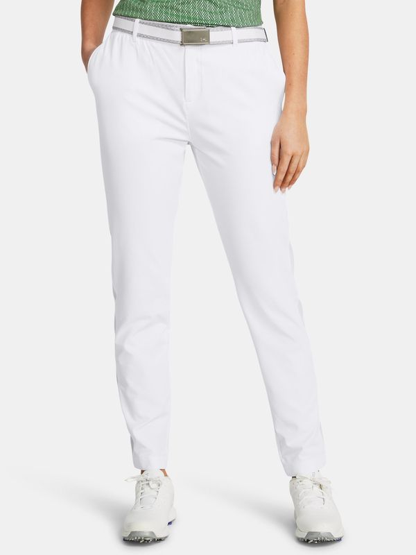 Under Armour Women's Under Armour UA Drive Pant-WHT - Women's