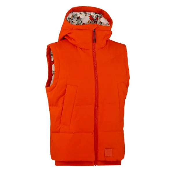 Kari Traa Women's Vest Kari Traa Rothe Vest orange, L