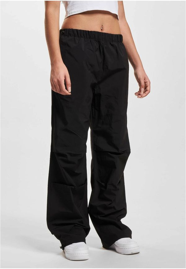 DEF Women's Wide Pants Black