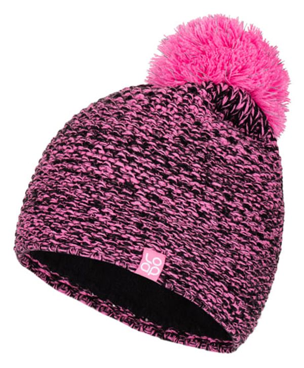 LOAP Women's winter beanie LOAP ZAX Black