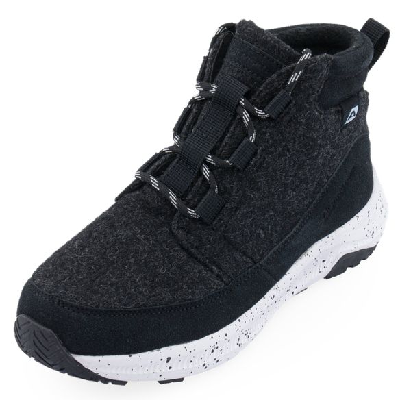 ALPINE PRO Women's winter boots ALPINE PRO OVA black