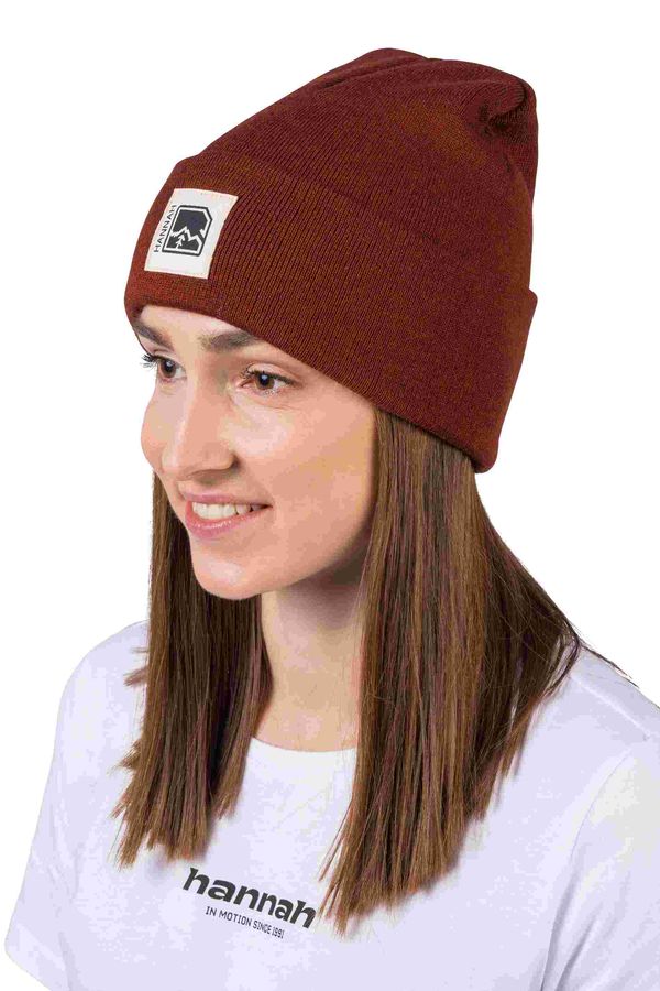 HANNAH Women's winter hat Hannah PALLA smoked paprika