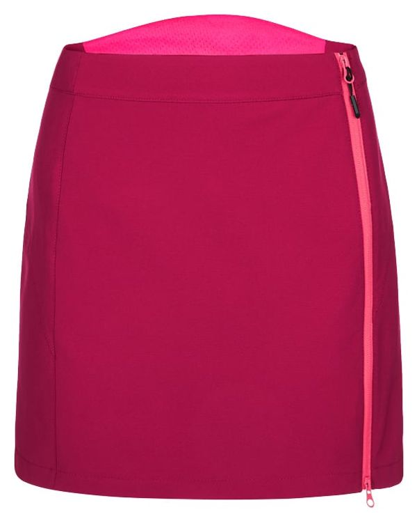 LOAP Women's winter skirt LOAP URKISS Pink