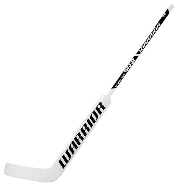 Warrior Wooden goalie hockey stick Warrior Swagger SR2 Senior 25 inches, L (normal guard)