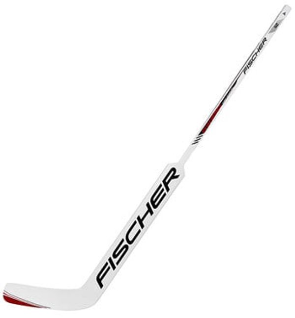 Fischer Wooden goalie stick Fischer GW250 Junior L (normal guard)