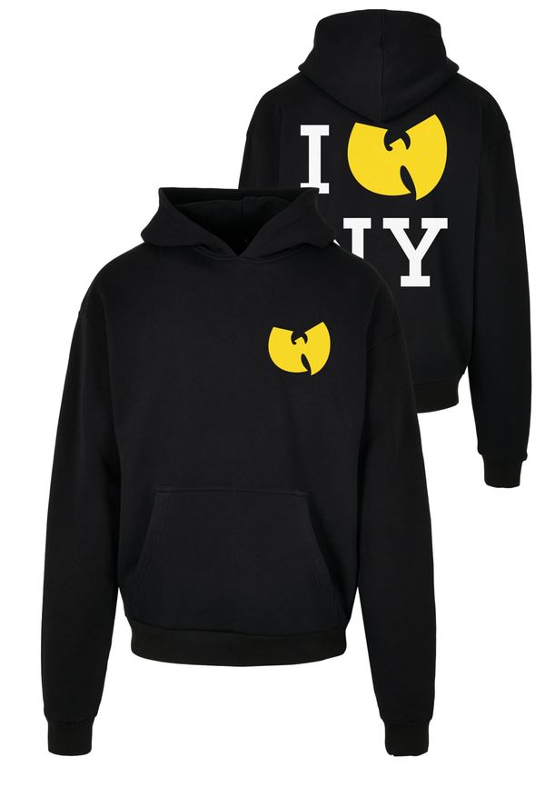 Mister Tee WU Tang Loves NY Hoody Black